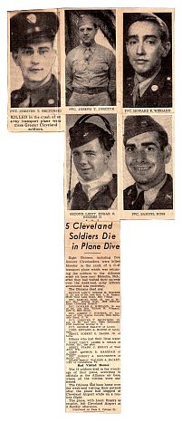 1943.. - Howard dies in plane crash - while returning from leave.jpg